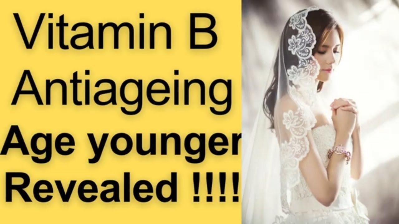 What most people dont know about vitamin B complex skin benefits Anti