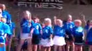 Kloe fair cheer, Two bits Four Bits