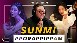 The Kulture Study: SUNMI "pporappippam" MV