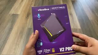 vSeeBox V2 Pro TV Box Review vSeeBox V2 Pro TV Box Review