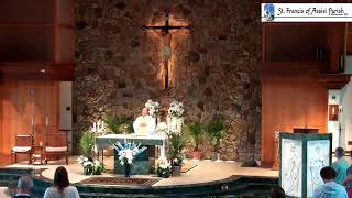 St. Francis of Assisi Belchertown Live Stream