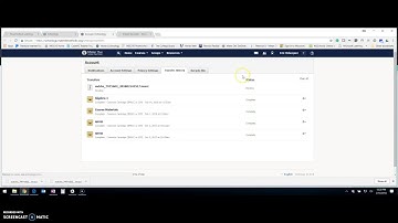 Import Content to Schoology