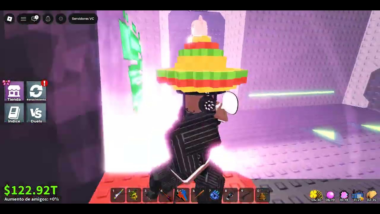 parte 2 del admin de steal a brainrot