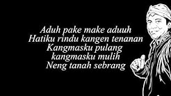 Didi kempot "Prawan kalimantan lirik" - Durasi: 5:39. Didi kempot "Prawan kalimantan lirik" - Durasi: 5:39.