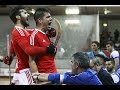 Benfica 6-4 Porto Hoquei em Patins ultimo minuto