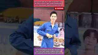 Ternyata Ini Sifat Asli Yu Menglong , , , , ,