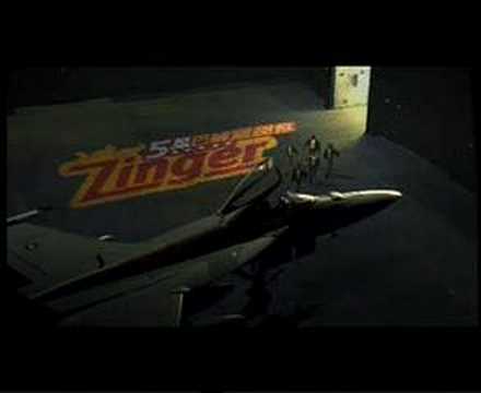 KFC Zinger Burger TVC