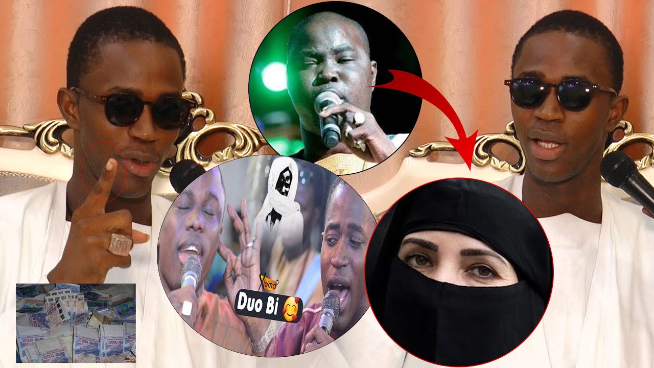 interview Exclusive Avec S. Ndiasse Diouf... Cheikh Diop Maye limouma....