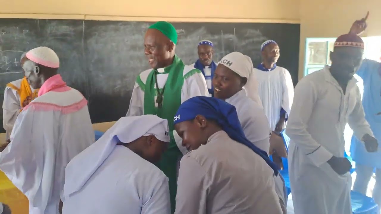 Sap  Ley Kennedy's child purification Juja