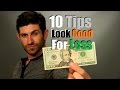 How To Look Good For Less | 10 Smart Shopping Tips To Save Money