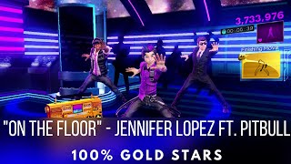 Dance Central 3 - On the Floor - Jennifer Lopez ft. Pitbull Resimi