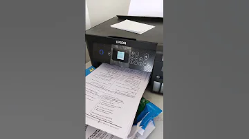 Epson L4260 Both Side Printing Top Review Epson EpsoneL4260 Printing Epsonecotank 