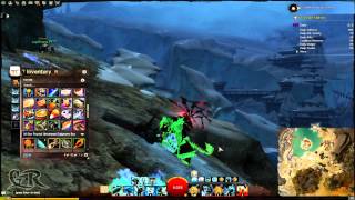 GW2 the 3 new Jewels/Buffs Halloween colors