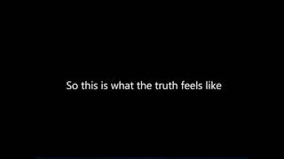 Video thumbnail of "Gwen Stefani - Truth LYRICS"