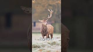 Why do deer horns fall off every year? #didyouknow #animals #knowledge #cute #amazing