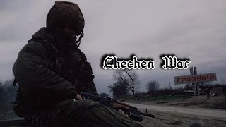 Chechen War Edit