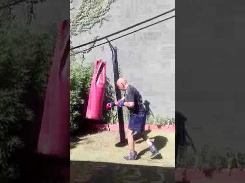 El Viejo Entrenando 2021