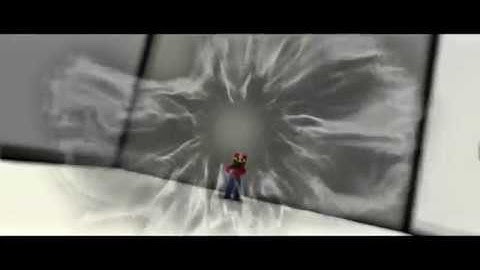 Mine-imator Intro Template (no text) #4