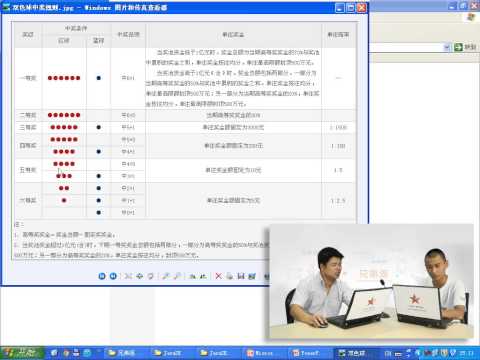 兄弟连 马剑威 JAVA SE视频 54 应用案例之模拟双色球彩票1