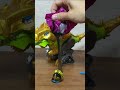TreasureX Dino Gold Battle Rex Dino Dissection 🦖#unboxing #asmr #shinrawonderfultoys #treasurex