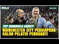 Setelah Persembahkan 20 Trofi, Pep Guardiola Segera Angkat Kaki dari Manchester City?