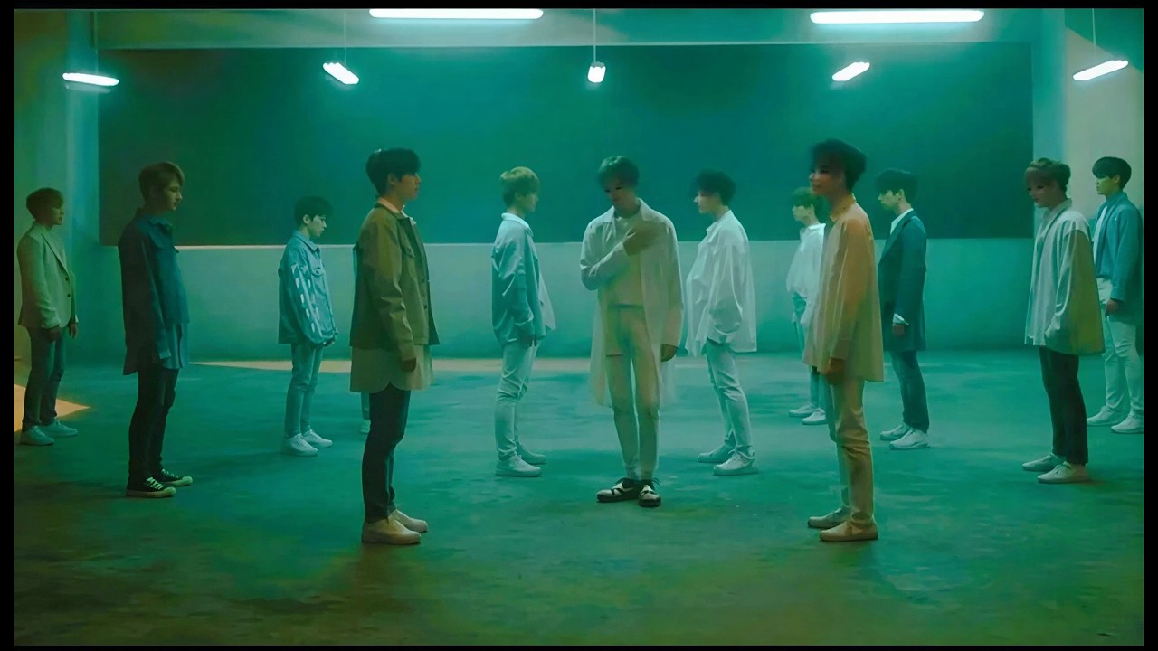 SEVENTEEN - Thanks (Line Distribution) | UNTIL 2030 #3 - YouTube