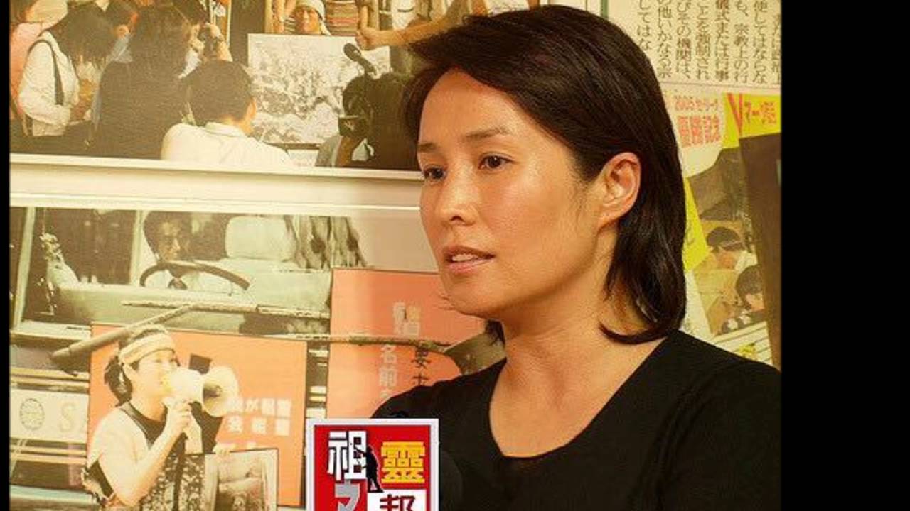 高金素梅質詢時提出「大豹社事件」/圖片取自原住民立法委員高金素梅(吉娃斯．阿麗)的臉書 YouTube