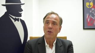 WinkBall Interviews Anthony Horowitz Net Worth