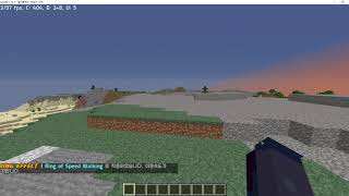 Minecraft skript equip/unequip ring in your own inventory