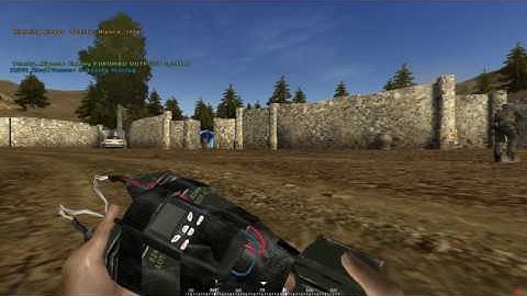 IED vs Supply track Project Reality 1.4.6