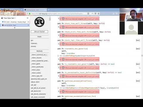 RFC #2229 Disjoint Field Capture Plan