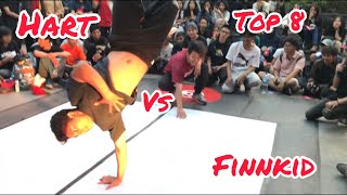 Download lagu HART vs FINNKID|| HIP FEST 2019 INDO QUALIFIER