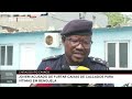 Cheias do Rio Cavaco  - Jovem acusado de furtar caixas de calçados para vítimas em Benguela