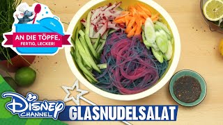 Diesen zauberhaften Glasnudelsalat musst du probieren! | An die Töpfe, fertig, lecker! screenshot 5