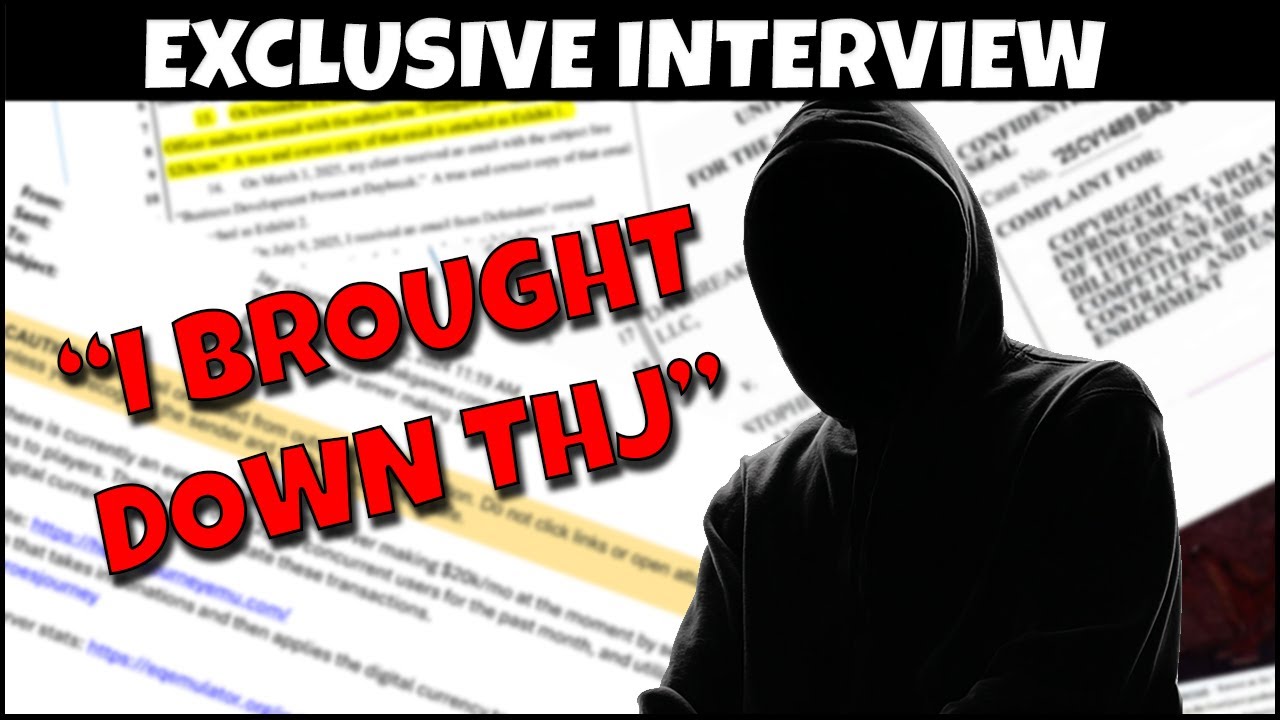 Whistleblower Interview in Daybreak vs THJ Lawsuit