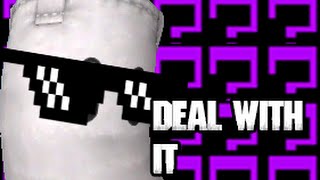When you pick random and get Sandbag...