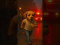 "Poor Puppy Worked Day & Night to Save His Sick Mom 😭💔 | Heart Touching Story | Never Give Up #short