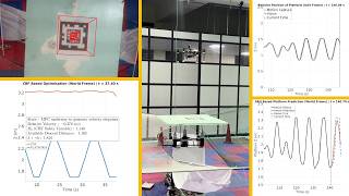 Autonomous Vision-Based UAV Landing on a Heaving Shipdeck Emulator | Helicopter Lab | IIT KANPUR