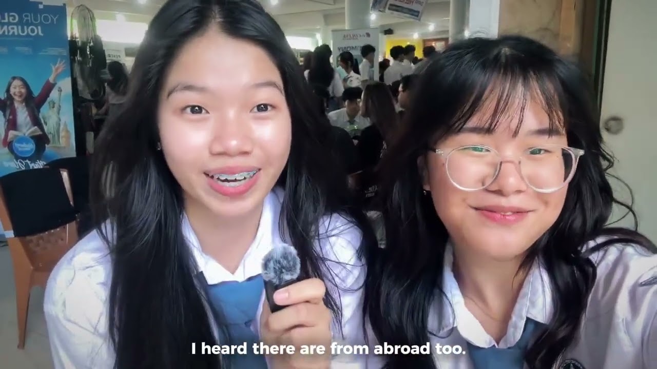 Juara 1 Lomba Video Kreatif EXPO Pendidikan Tinggi XXIII Tahun 2026