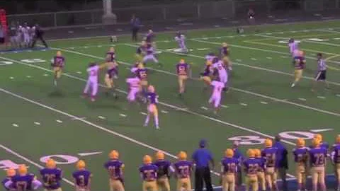 Tariq Jordan WR [Elite] Marana, AZ 2019