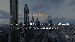 Dfsa Innovation Testing License Difc Innovation Testig License Difc License Categories - 10 Leaves