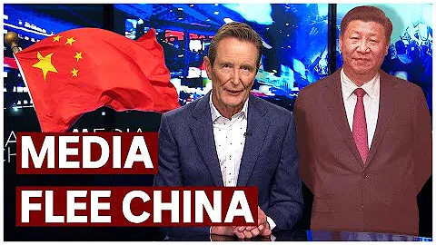 Journalists escape China | Media Watch - DayDayNews