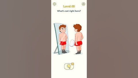 DOP 2 - Delete One Part Gameplay All Level 63 Solved #shorts #trending #gaming #dop2 #tiktokvideo