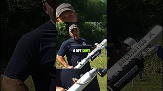 Worlds Most Powerful Shirt Cannon