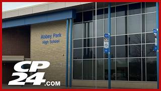 9 Oakville high schools targeted by bomb threats, police investigating