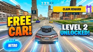 I Reached 500+ MPH With The Most ILLEGAL Secret Car in Extreme Car Driving Simulator! 🤯  screenshot 3