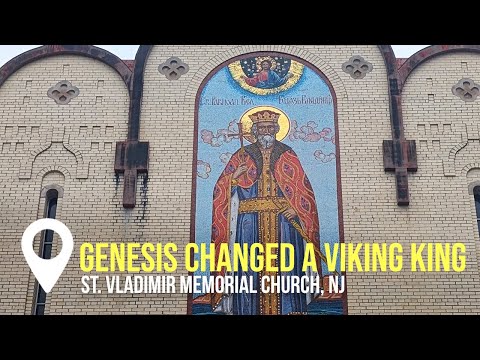 St. Vladmir's Memorial Church | Creation on Location
