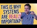 WHY It’s Important To Have Systems (Aka. A "Playbook") In Your Business!!