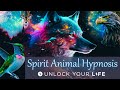 Spirit Animal Hypnosis - Learn About Your Strengths From Each Animal