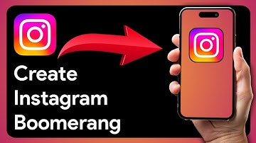 How To Make A Boomerang On Instagram Using Camera Roll